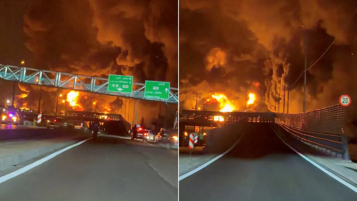 EUA prometem o 'dia mais intenso' de ataques a Teerã nesta terça; Irã e Israel dizem que conflito não está perto de terminar; ACOMPANHE