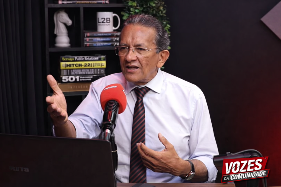 Programa de Toni Duarte estreia com debates intensos e amplia espaço político no DF