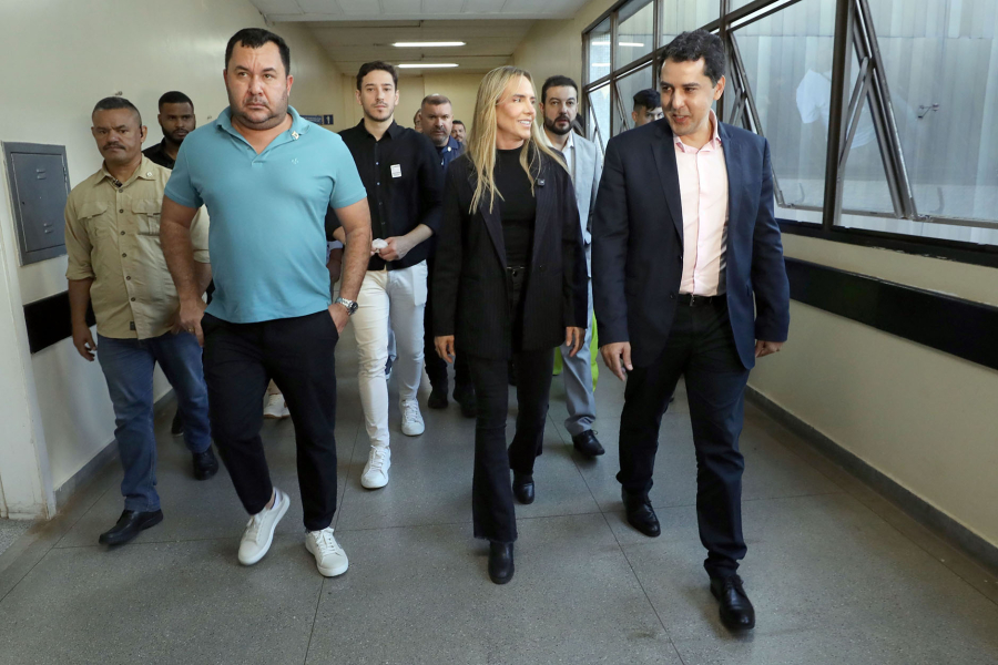 Cozinha hospitalar do Hran é reinaugurada após reforma de R$ 1,3 milhão