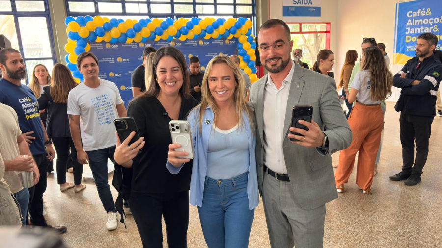 Wi-Fi Social alcança 200 pontos e amplia inclusão digital no Distrito Federal