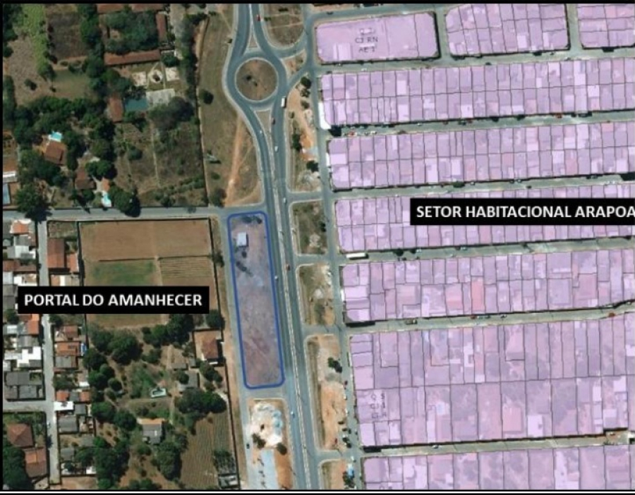 Rodoviária do Arapoanga sai do papel e promete transformar mobilidade em Planaltina