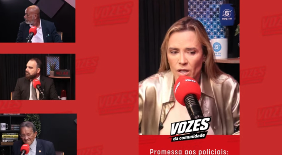 “Não há tolerância”: Patury destaca comando de Celina Leão e reforço no combate à violência no DF