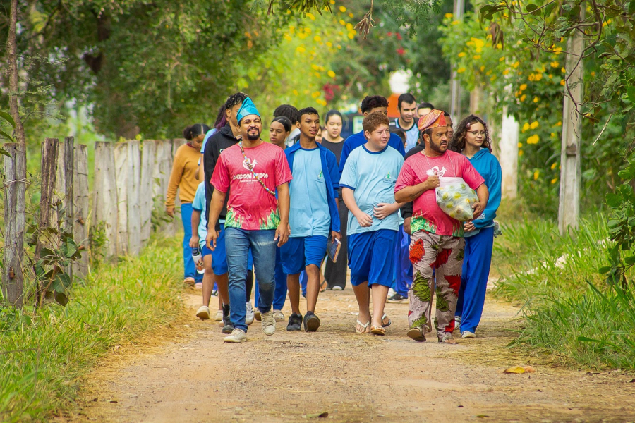 Projeto educacional promove imersão na cultura afro-brasileira para estudantes do DF
