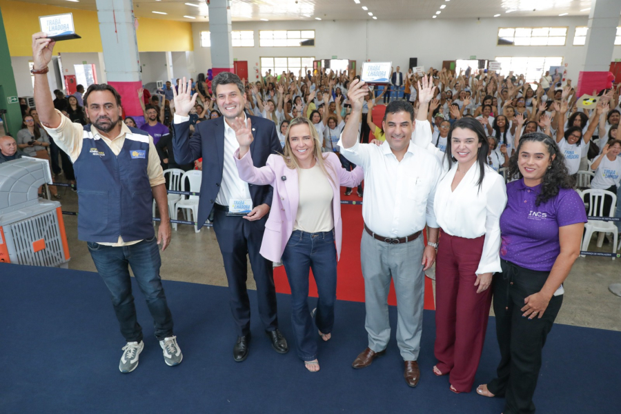 Jornada da Mulher Trabalhadora certifica mais de 300 mulheres em cursos de capacitação no DF