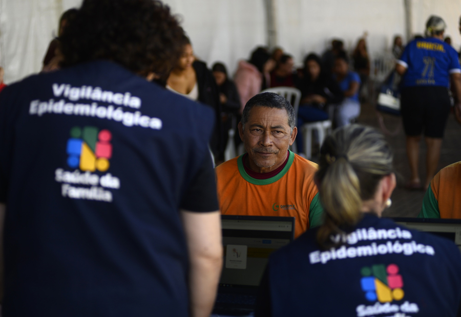 População de Planaltina recebe atendimentos gratuitos de saúde e serviços públicos do GDF