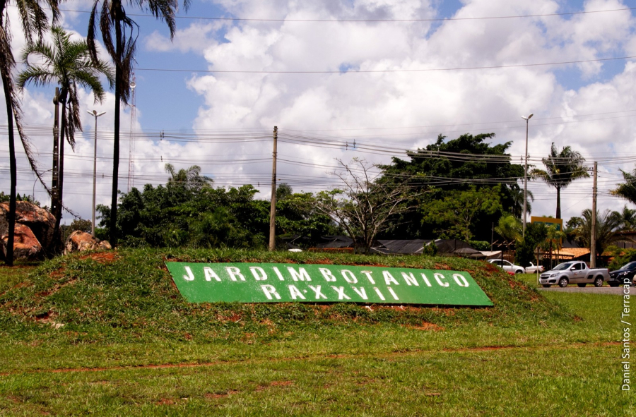Brasília Ambiental promove audiência sobre impacto de novo condomínio no Jardim Botânico