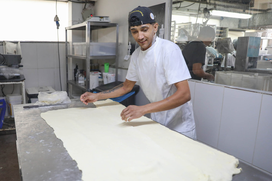 Capacitação gratuita em panificação e gastronomia abre 50 vagas no DF